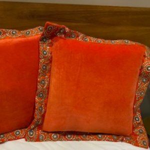 Tahari Home Decorative Pillows - Jeweled [2]
